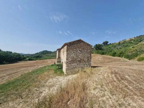 Rustico via Del Fossato, Guardea