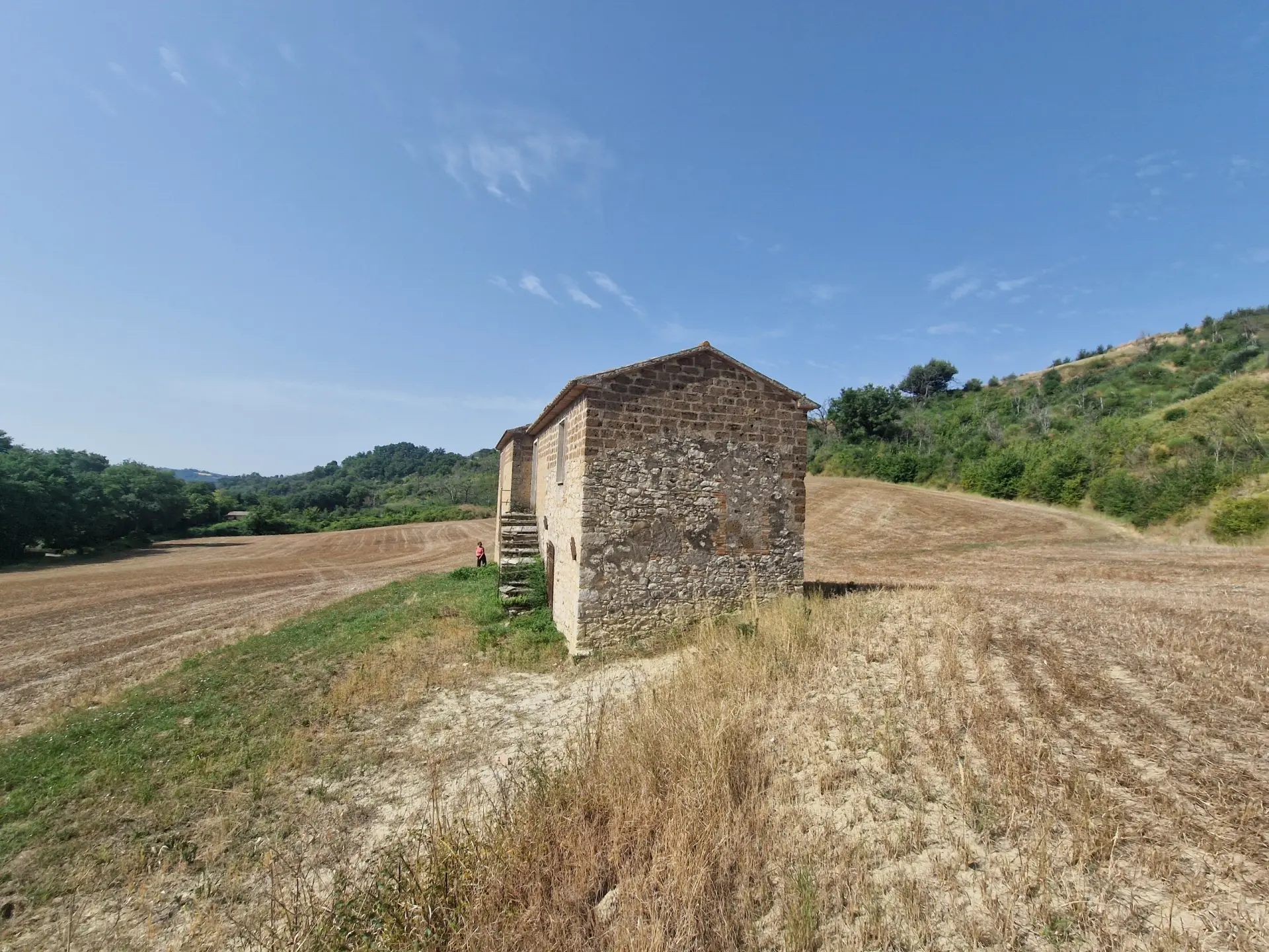 Immagine per Rustico in vendita a Guardea via Del Fossato