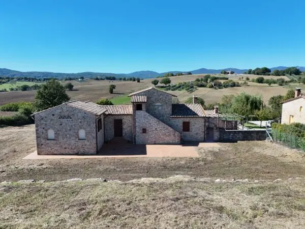 Casale via Vocabolo San Quirico, Avigliano Umbro
