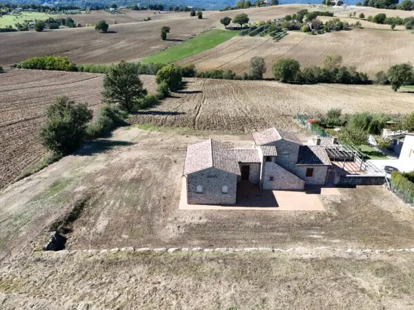 Casale via Vocabolo San Quirico, Avigliano Umbro