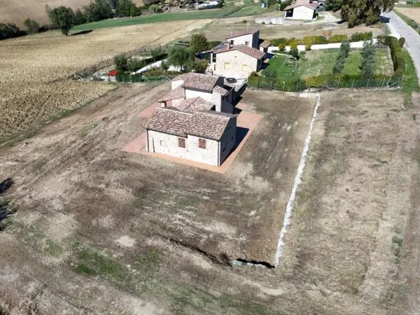 Casale via Vocabolo San Quirico, Avigliano Umbro