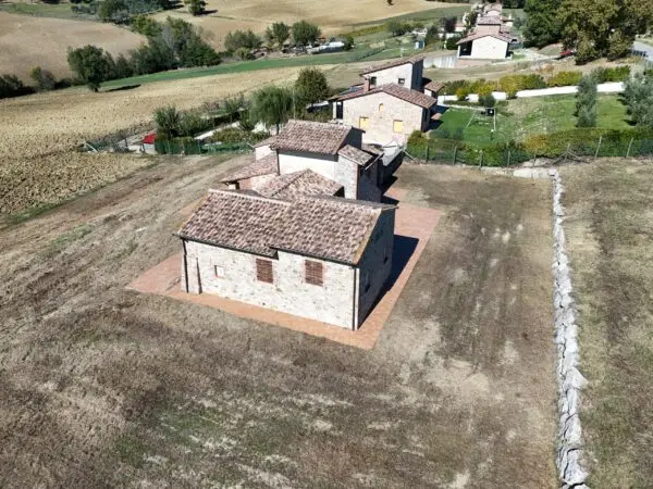Casale via Vocabolo San Quirico, Avigliano Umbro