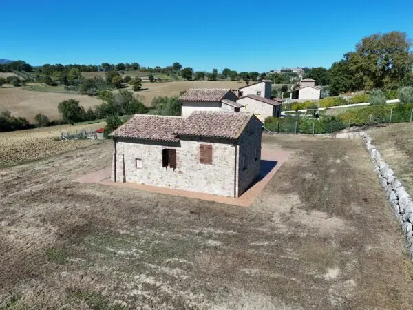 Casale via Vocabolo San Quirico, Avigliano Umbro