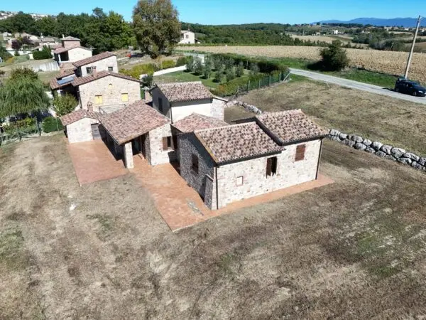 Casale via Vocabolo San Quirico, Avigliano Umbro