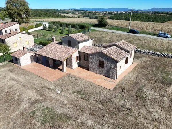 Casale via Vocabolo San Quirico, Avigliano Umbro