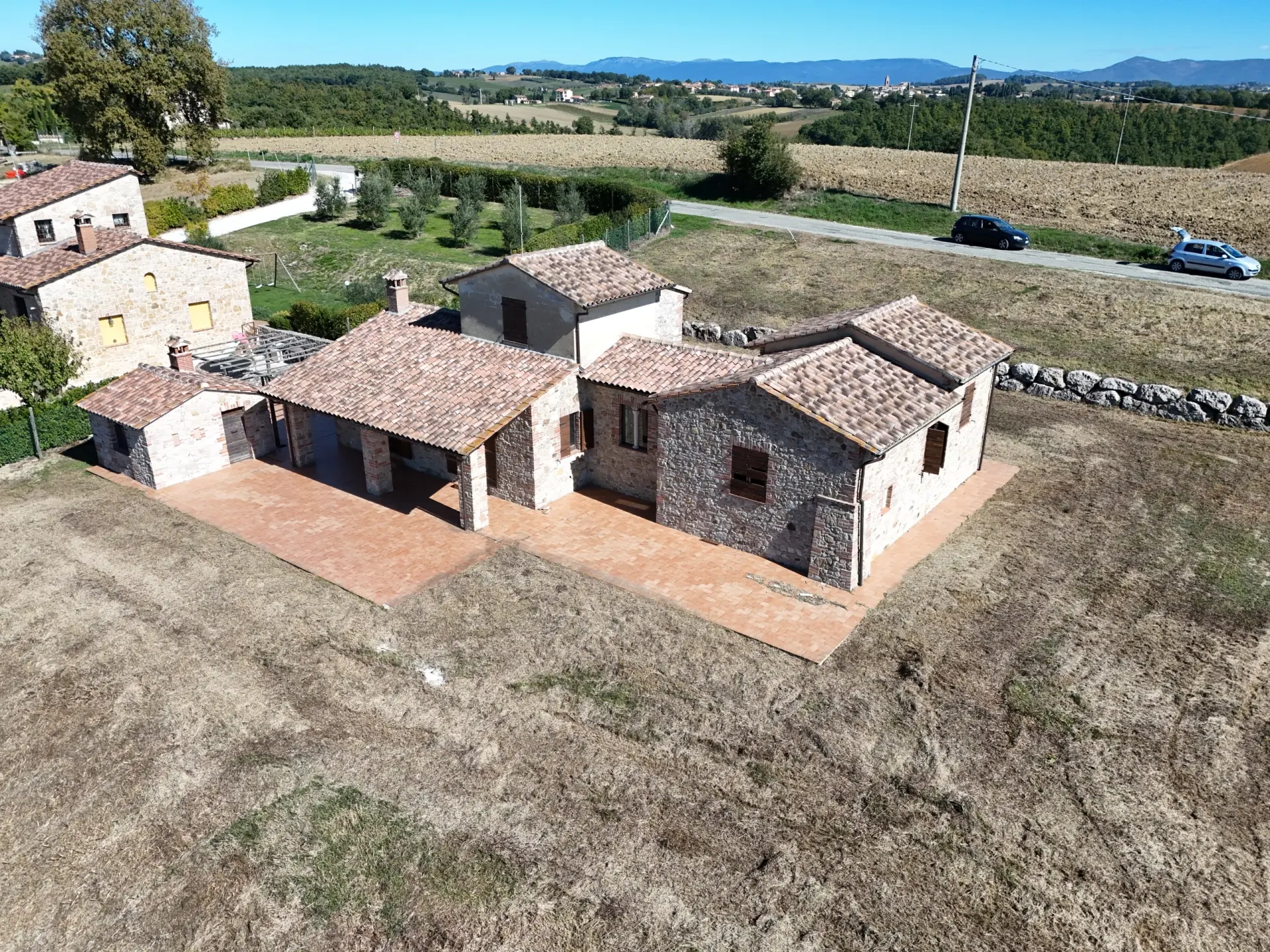 Immagine per Casale in vendita a Avigliano Umbro via Vocabolo San Quirico