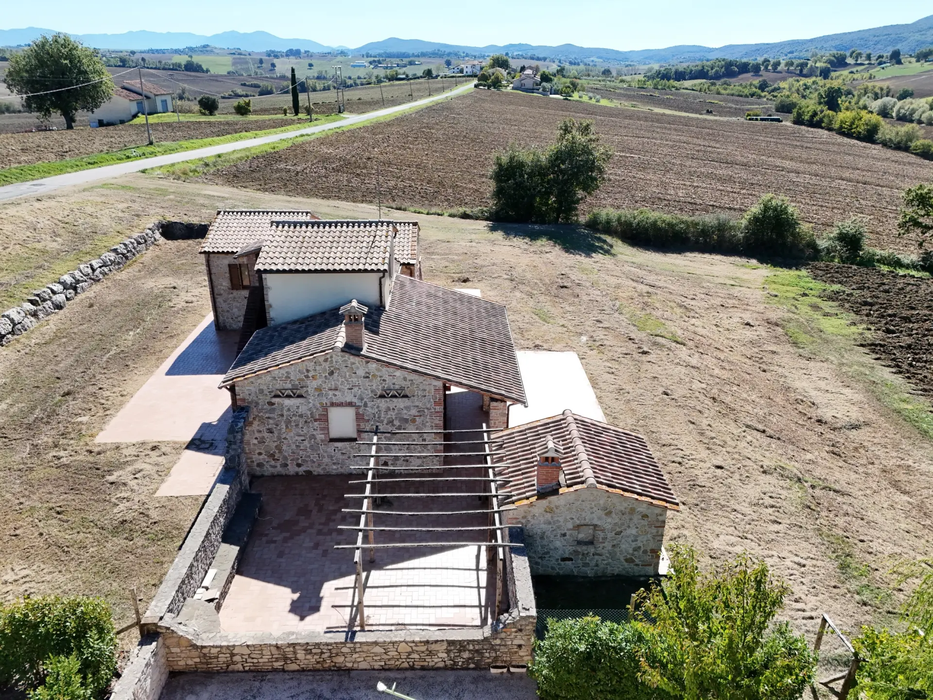 Immagine per Casale in vendita a Avigliano Umbro via Vocabolo San Quirico
