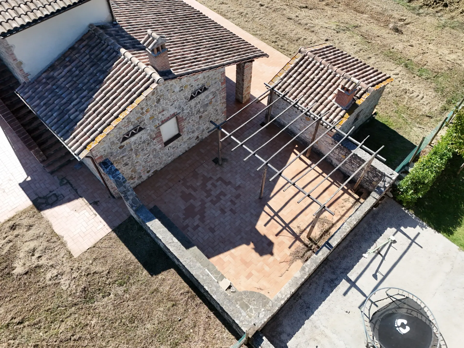 Immagine per Casale in vendita a Avigliano Umbro via Vocabolo San Quirico