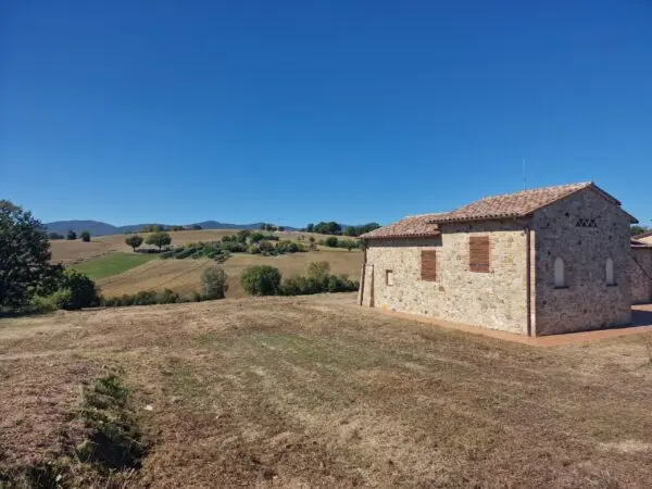 Casale via Vocabolo San Quirico, Avigliano Umbro