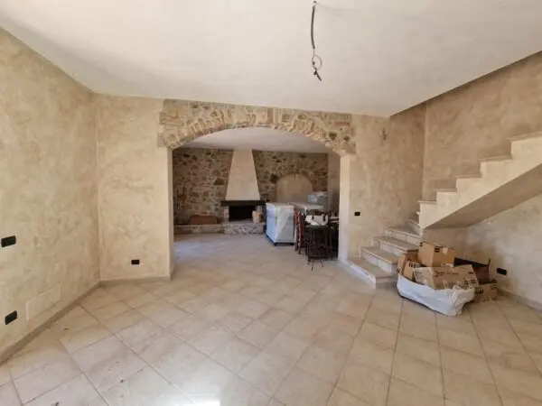Casale via Vocabolo San Quirico, Avigliano Umbro