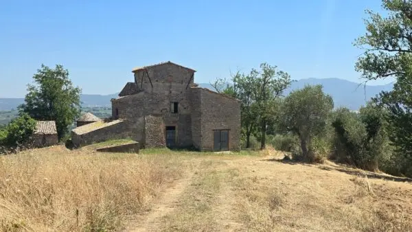 Casale via Località Tordimonte Snc, Orvieto
