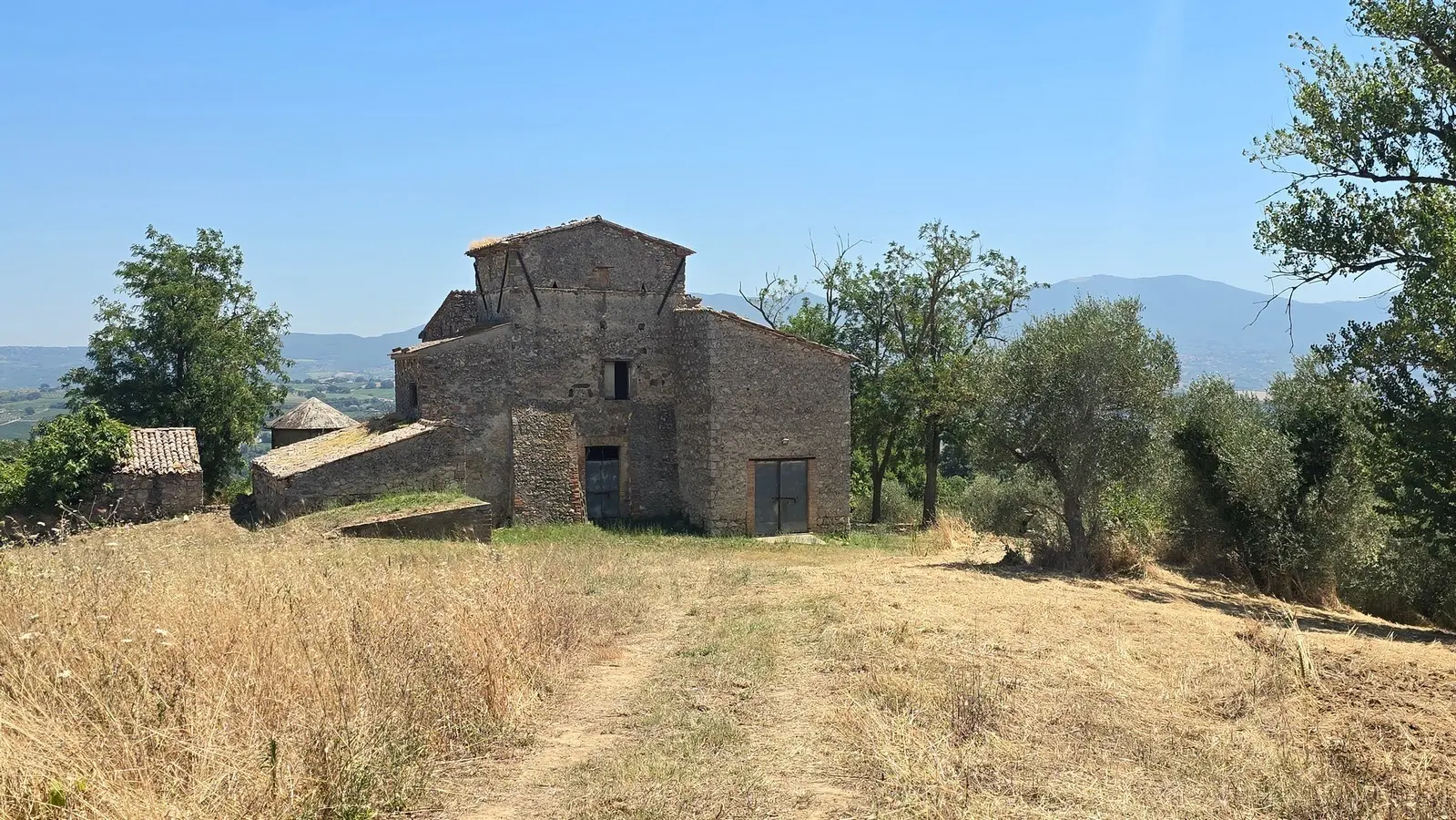 Immagine per Casale in vendita a Orvieto via Località Tordimonte snc