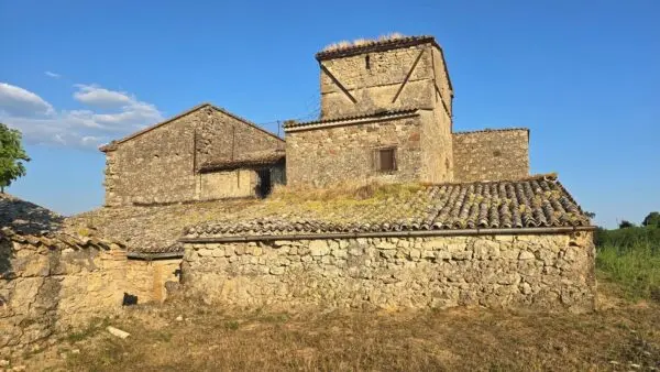 Casale via Località Tordimonte Snc, Orvieto