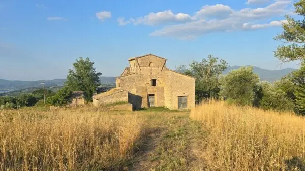 Casale via Località Tordimonte Snc, Orvieto