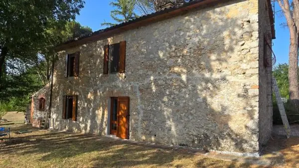 Casale 11, Guardea