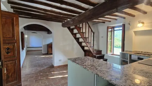 Casale 11, Guardea
