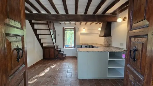 Casale 11, Guardea