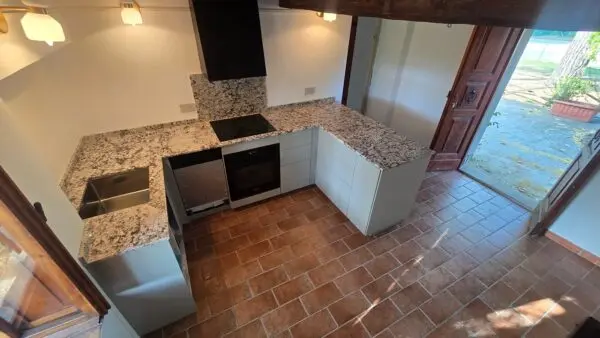 Casale 11, Guardea