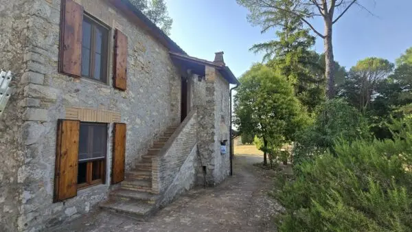 Casale 11, Guardea