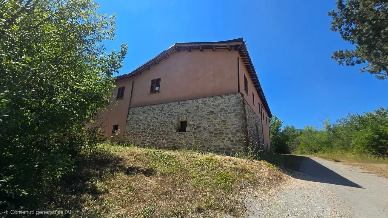 Immagine per Casale in vendita a Nocera Umbra via Vocabolo Caldognola 19