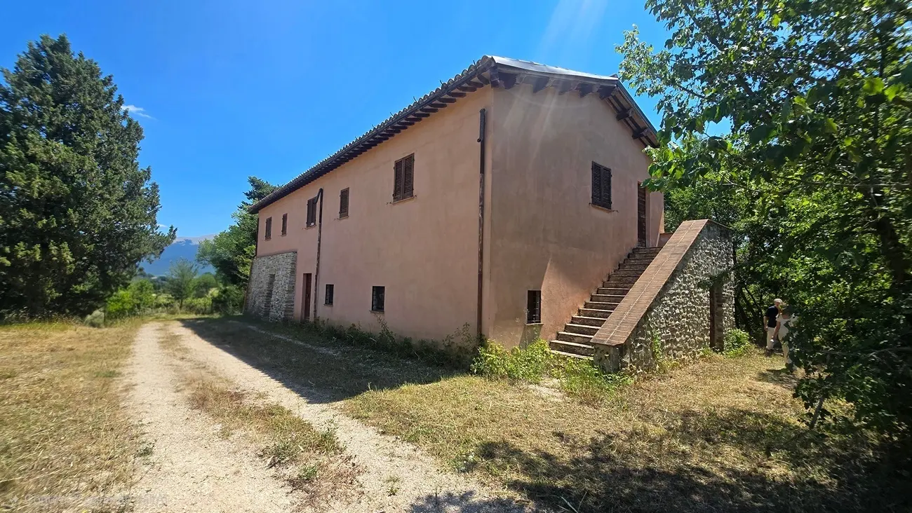 Immagine per Casale in vendita a Nocera Umbra via Vocabolo Caldognola 19