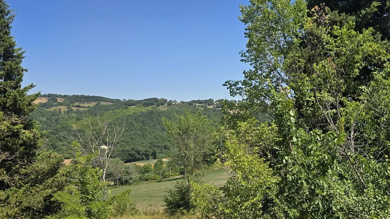 Immagine per Casale in vendita a Nocera Umbra via Vocabolo Caldognola 19