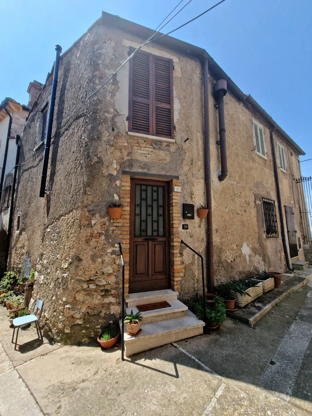 Immagine per Porzione di casa in vendita a Lugnano in Teverina 10