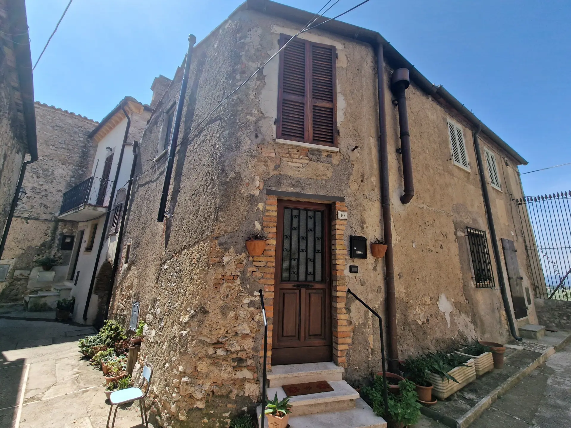 Immagine per Porzione di casa in vendita a Lugnano in Teverina 10