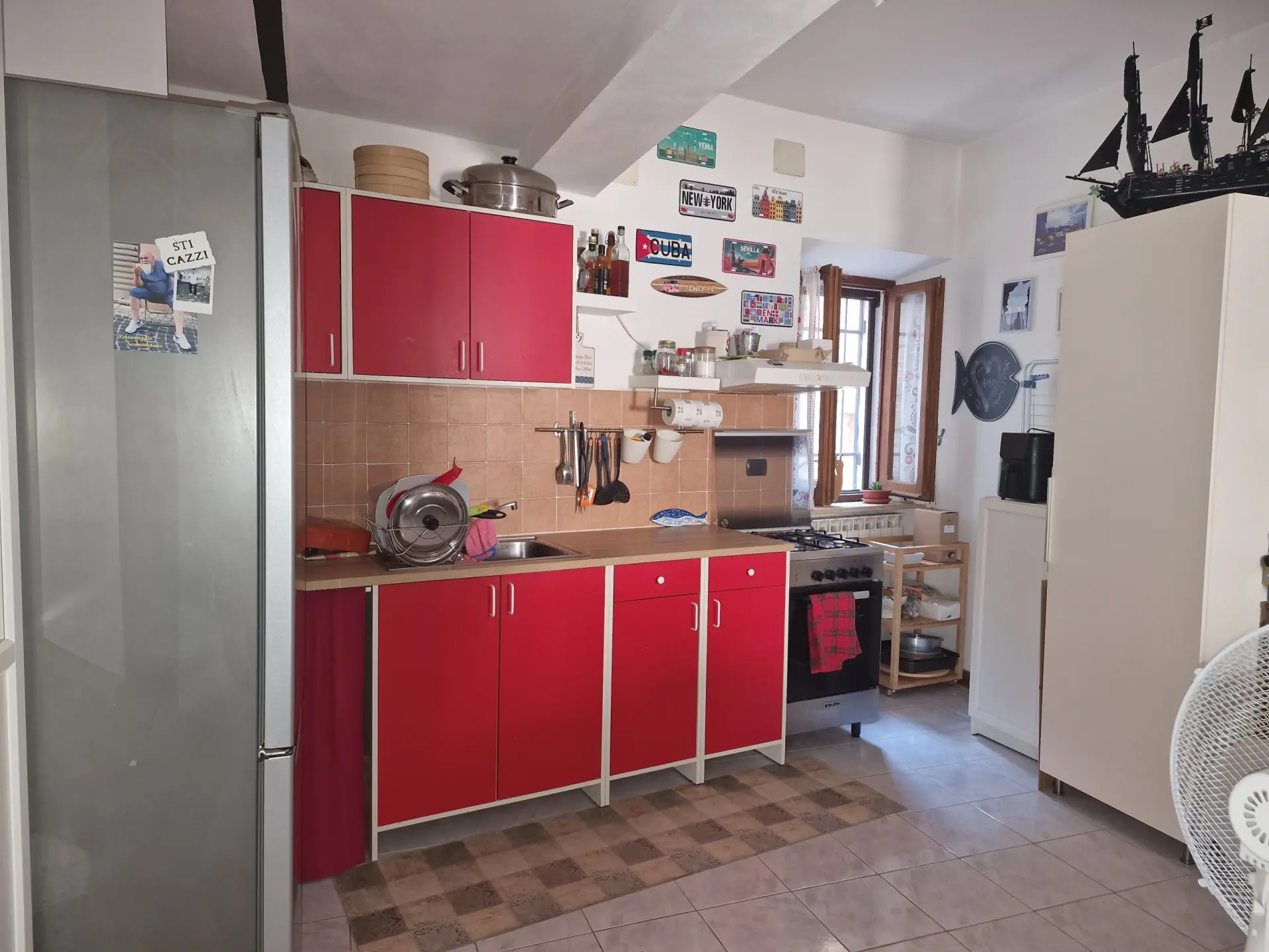 Immagine per Porzione di casa in vendita a Lugnano in Teverina 10