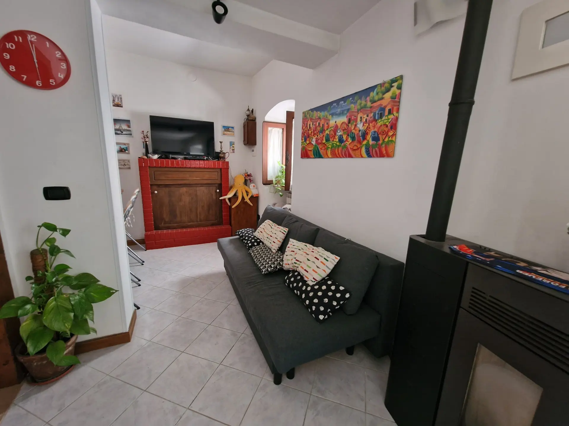 Immagine per Porzione di casa in vendita a Lugnano in Teverina 10