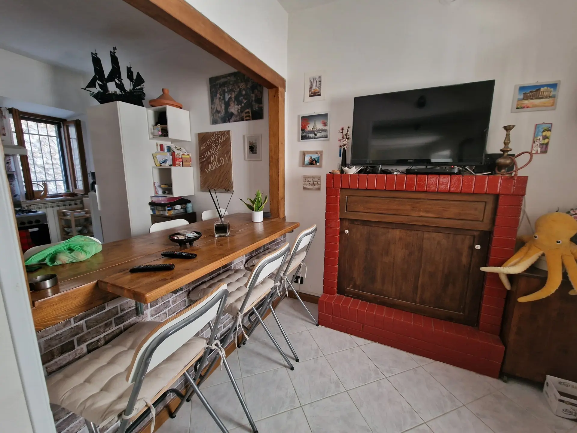 Immagine per Porzione di casa in vendita a Lugnano in Teverina 10