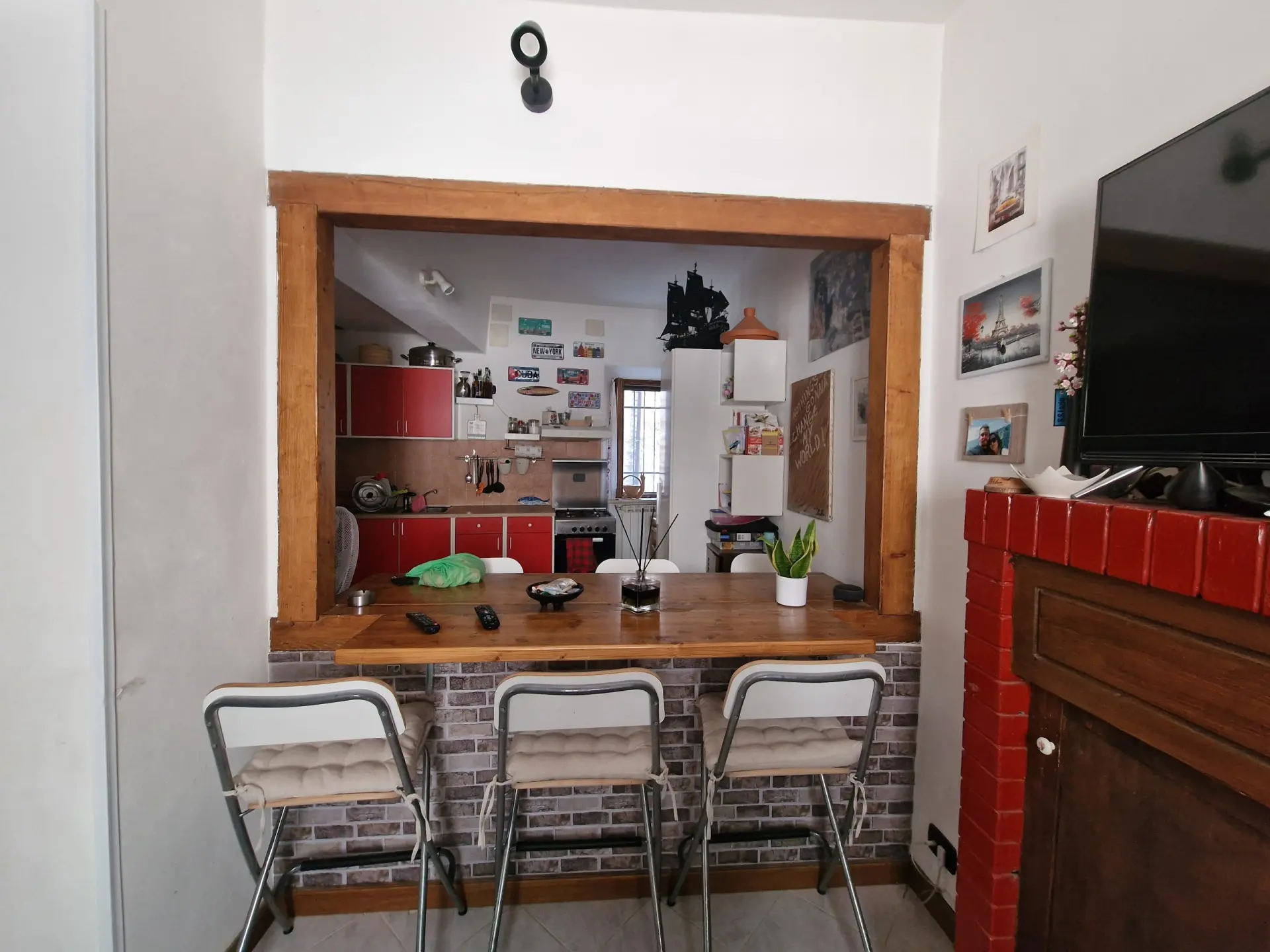 Immagine per Porzione di casa in vendita a Lugnano in Teverina 10