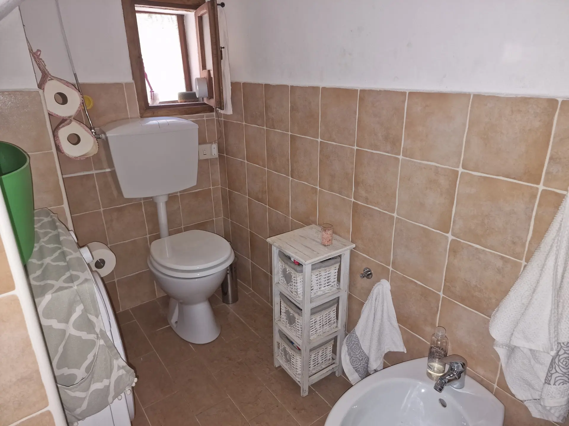 Immagine per Porzione di casa in vendita a Lugnano in Teverina 10