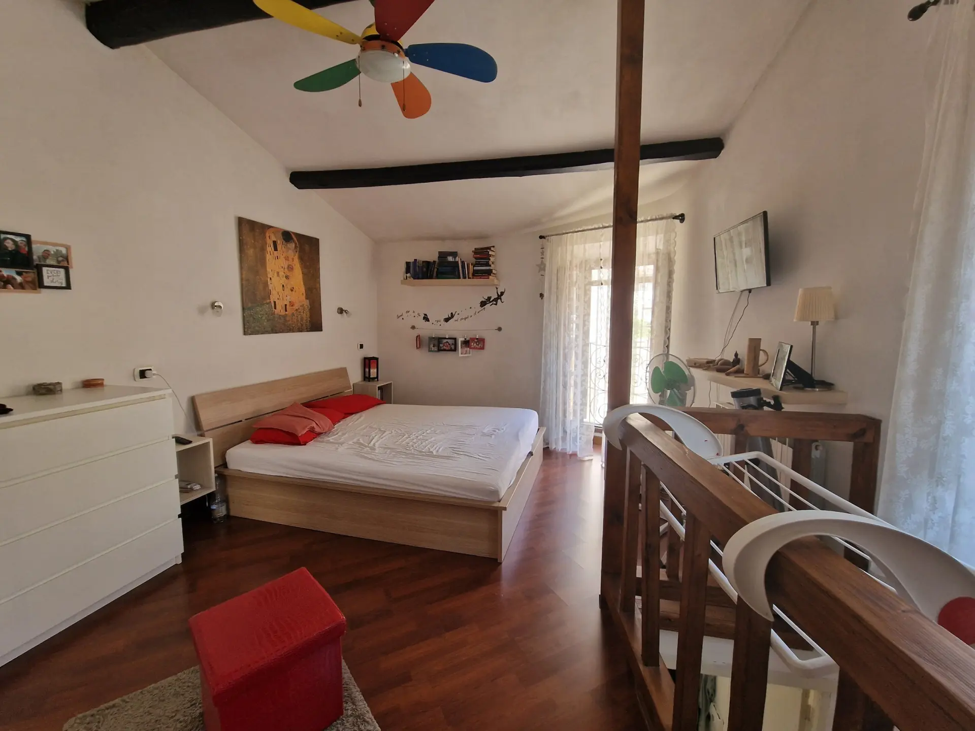 Immagine per Porzione di casa in vendita a Lugnano in Teverina 10