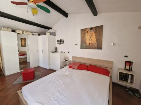 Immagine per Porzione di casa in vendita a Lugnano in Teverina 10