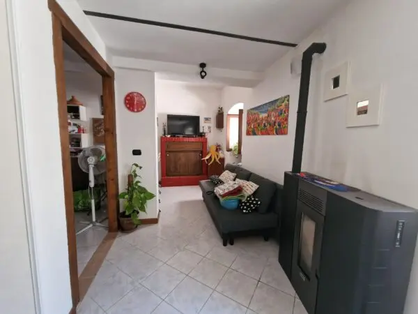 Immagine per Porzione di casa in vendita a Lugnano in Teverina 10