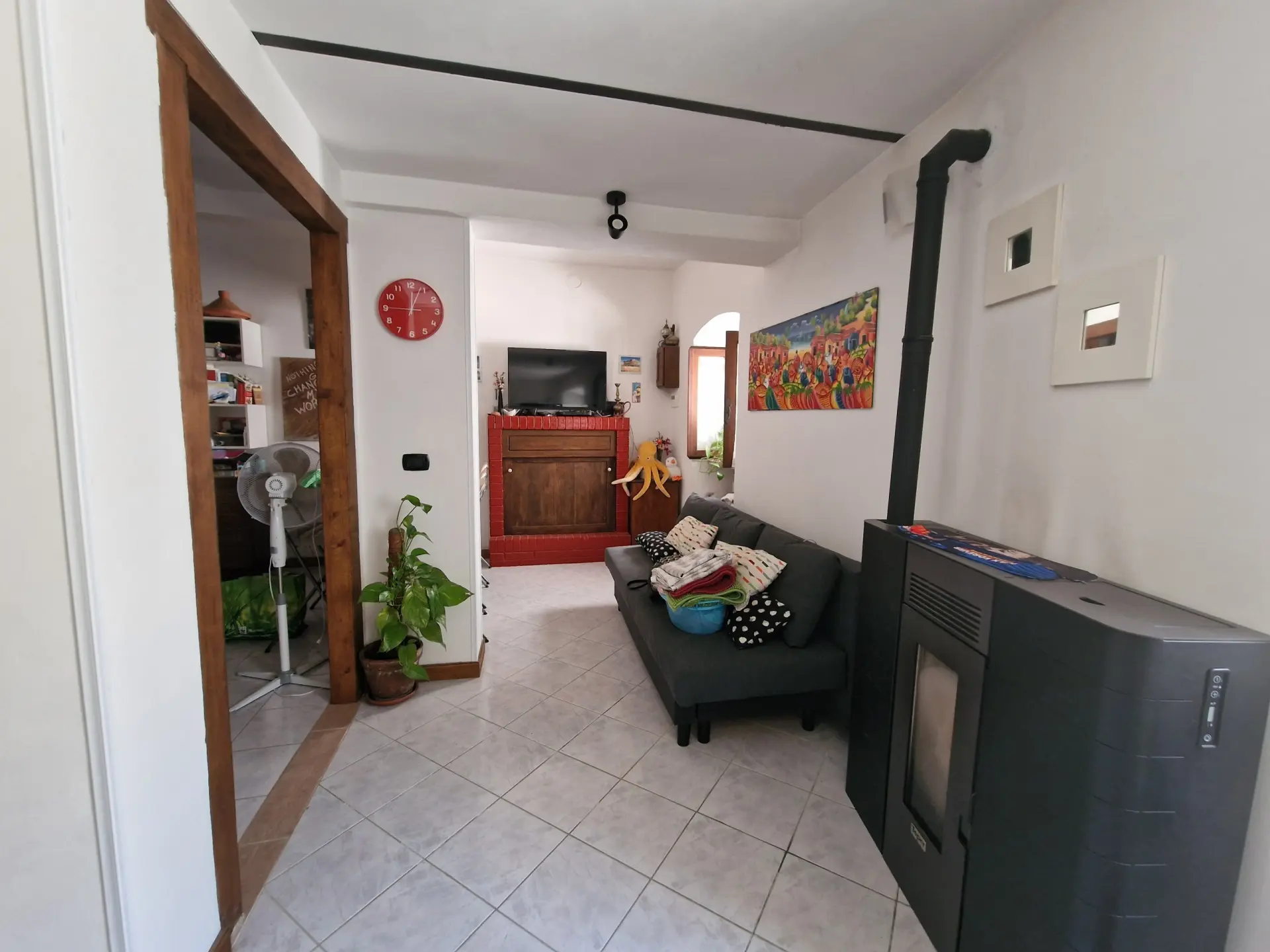 Immagine per Porzione di casa in vendita a Lugnano in Teverina 10