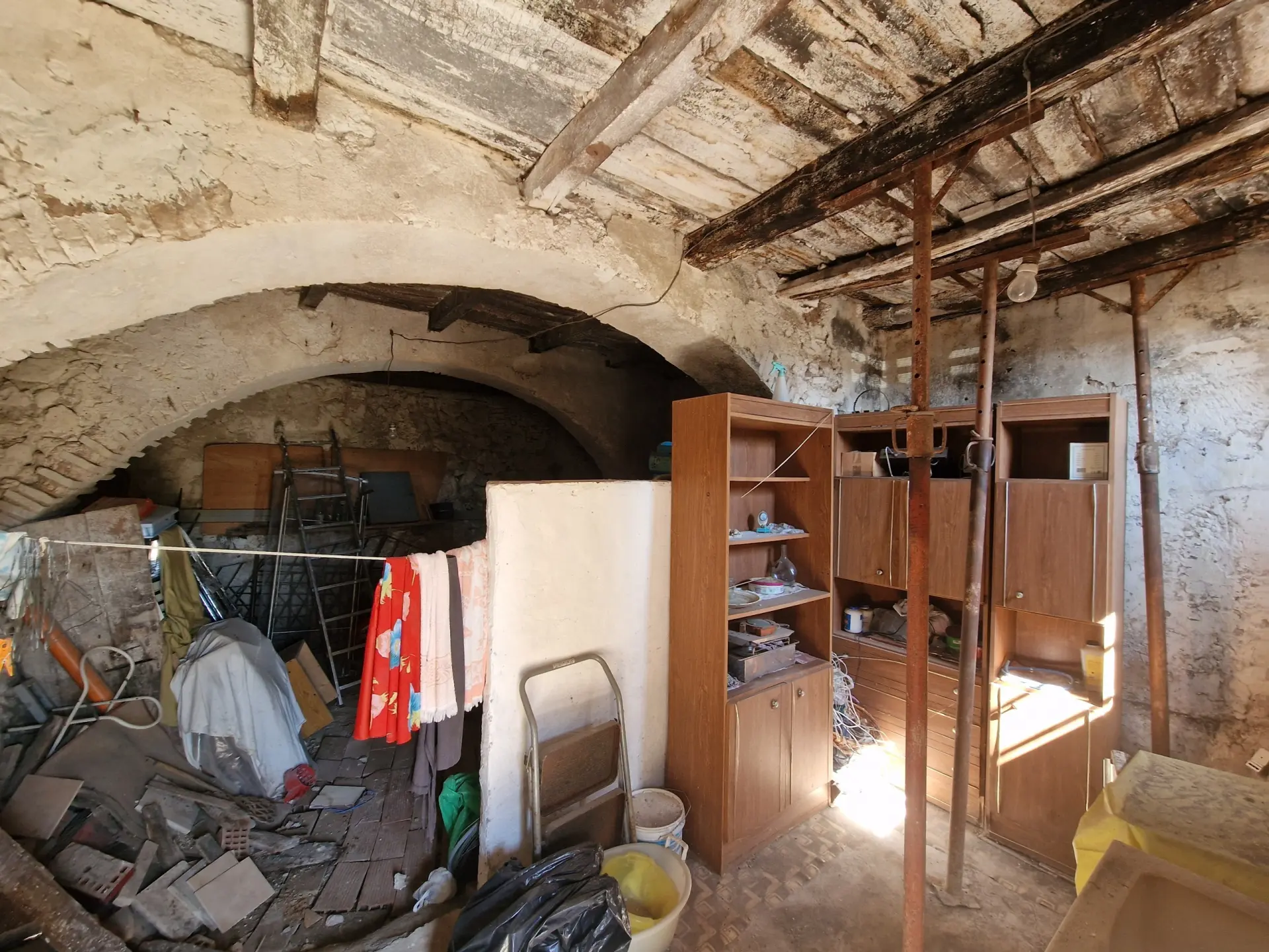 Immagine per Porzione di casa in vendita a Lugnano in Teverina 9