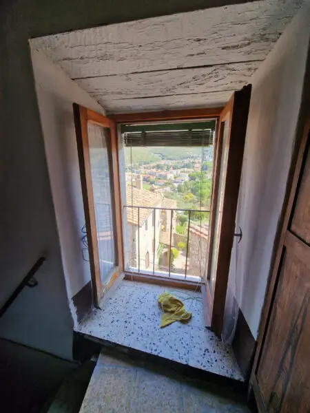 Immagine per Porzione di casa in vendita a Lugnano in Teverina 9