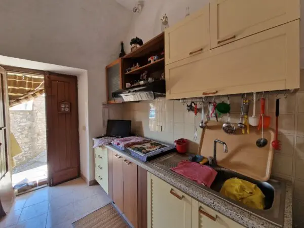 Immagine per Porzione di casa in vendita a Lugnano in Teverina 9
