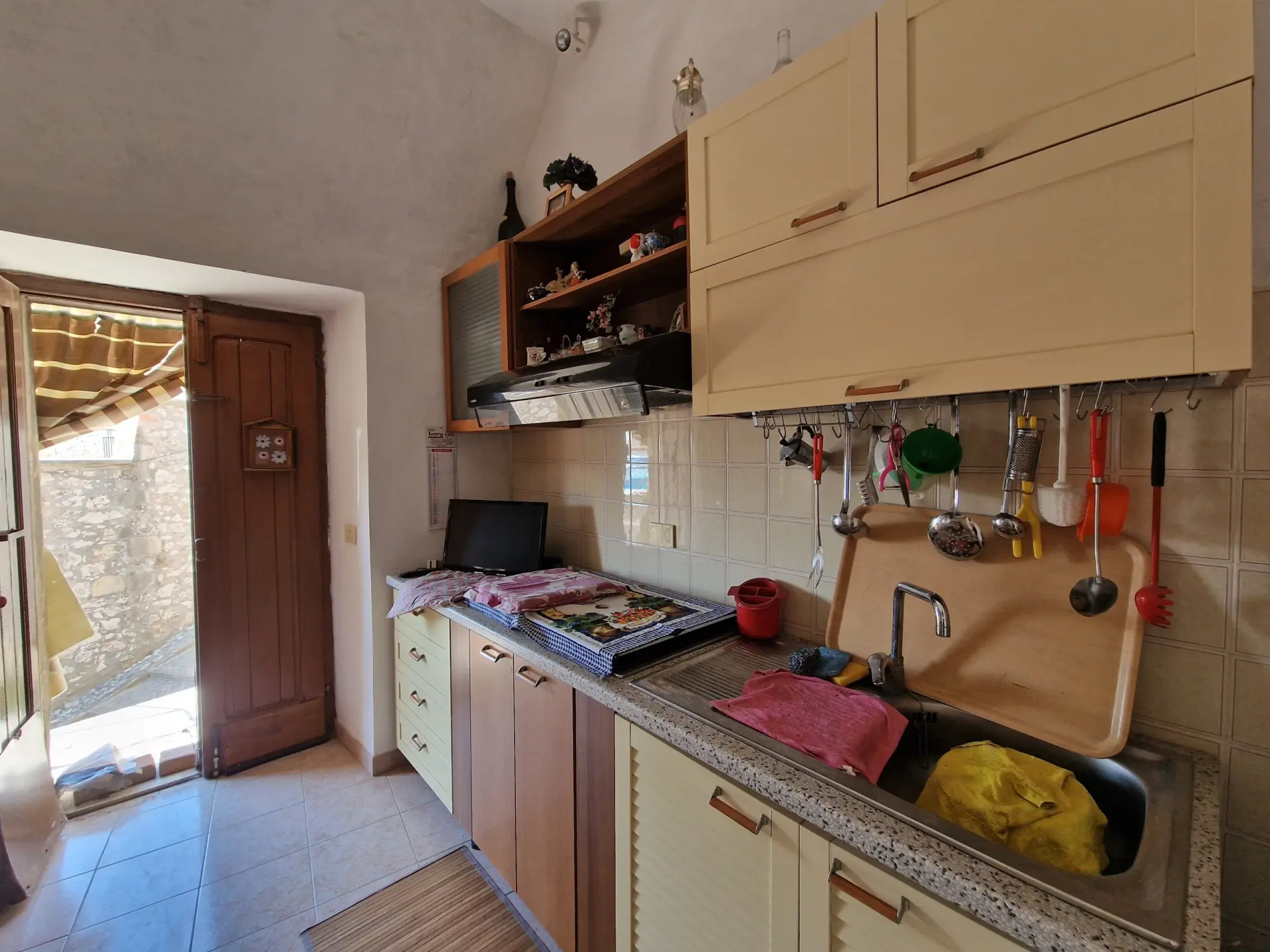 Immagine per Porzione di casa in vendita a Lugnano in Teverina 9