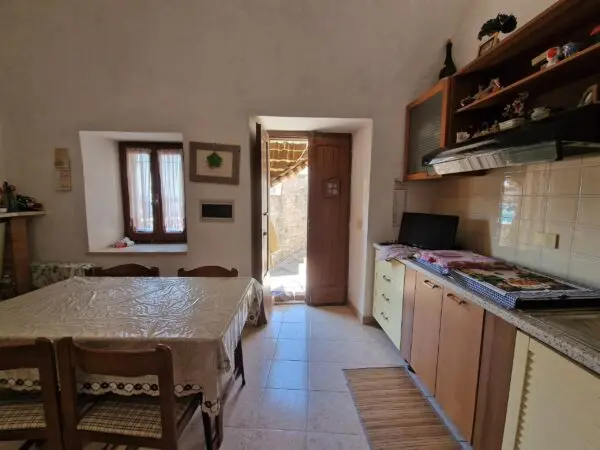 Immagine per Porzione di casa in vendita a Lugnano in Teverina 9