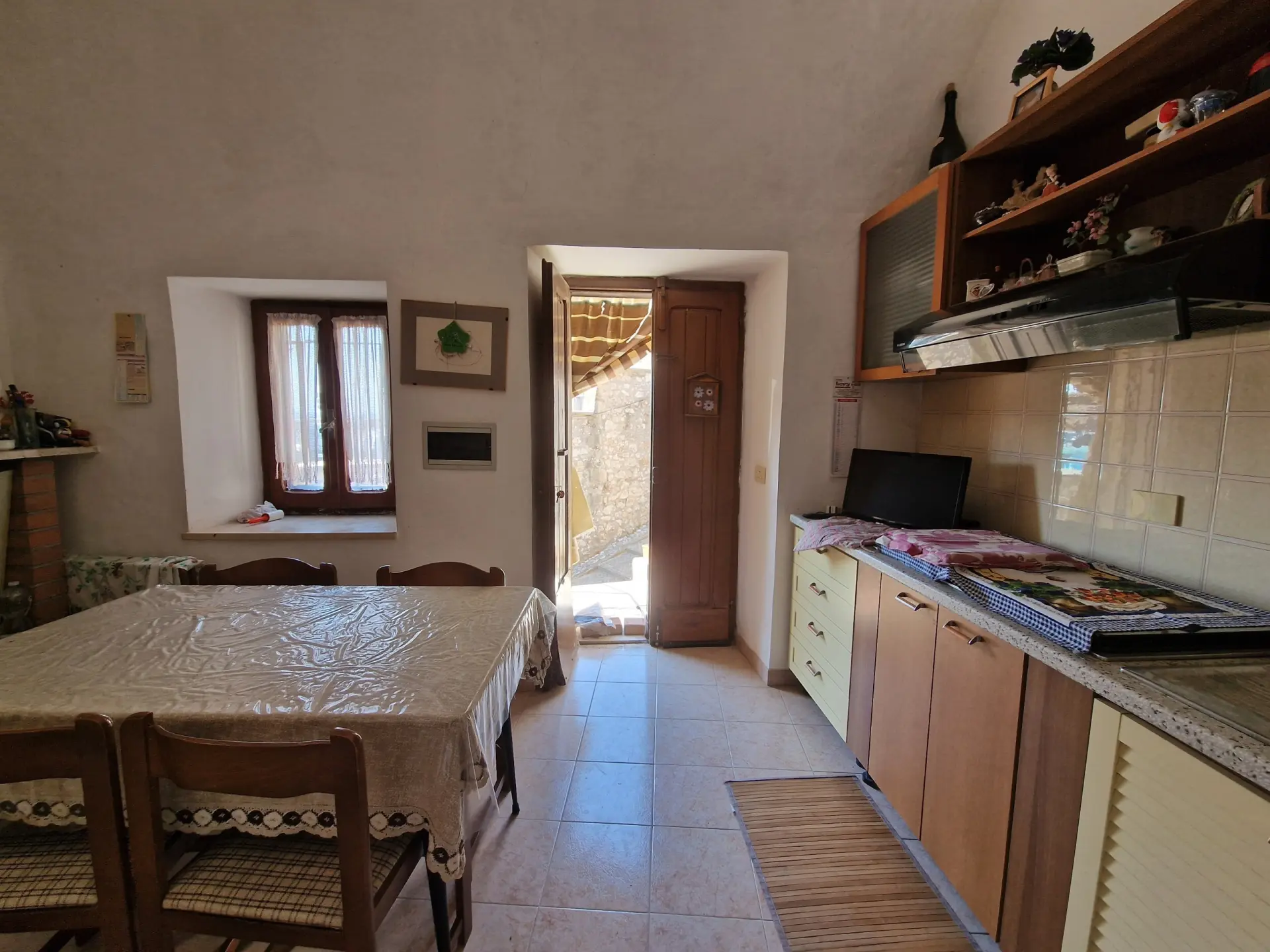 Immagine per Porzione di casa in vendita a Lugnano in Teverina 9