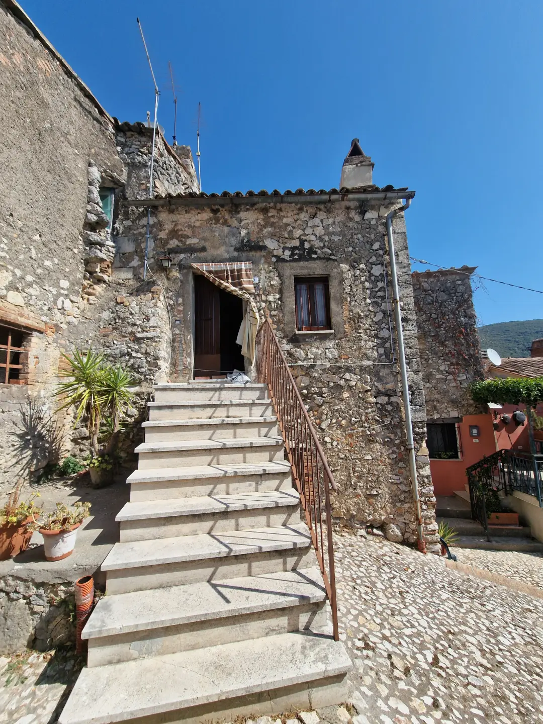 Immagine per Porzione di casa in vendita a Lugnano in Teverina 9