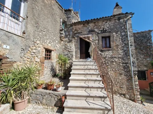 Immagine per Porzione di casa in vendita a Lugnano in Teverina 9