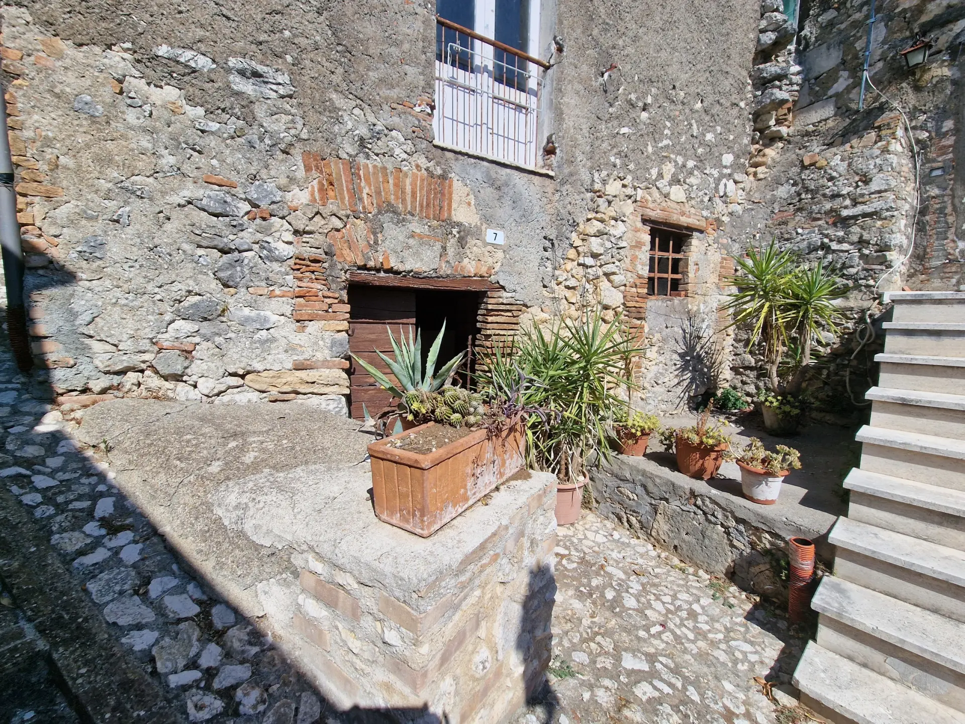 Immagine per Porzione di casa in vendita a Lugnano in Teverina 9