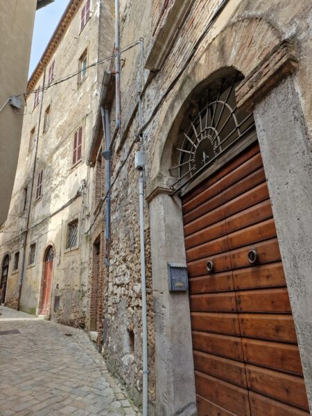 Quadrilocale via Duca Degli Abruzzi 73, Lugnano In Teverina