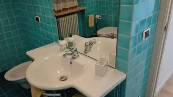 Immagine per Bilocale in affitto a Ancona via Candia