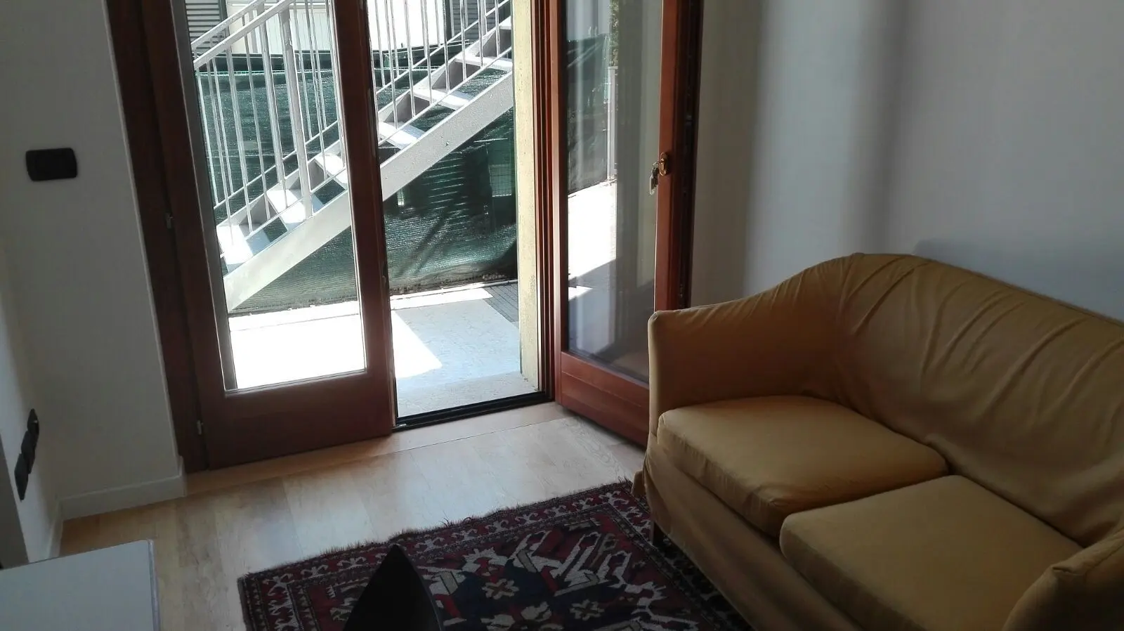 Immagine per Bilocale in affitto a Ancona via Candia