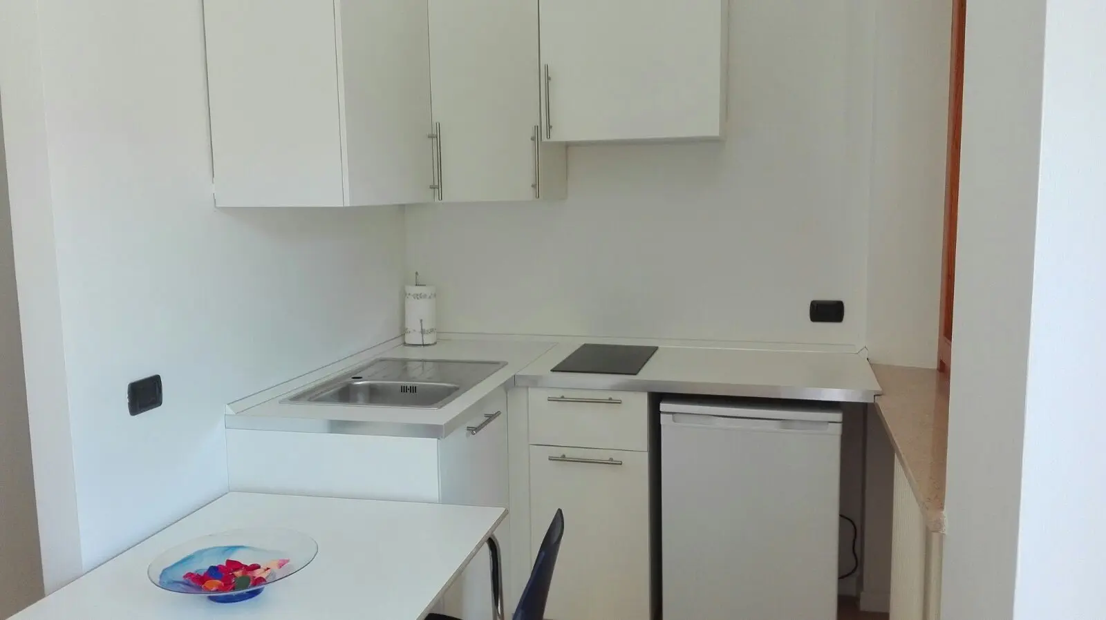 Immagine per Bilocale in affitto a Ancona via Candia